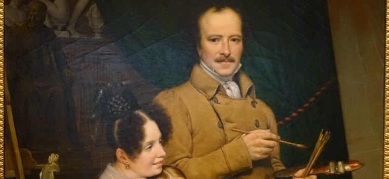 Paul Carpentier, Portrait de famille
